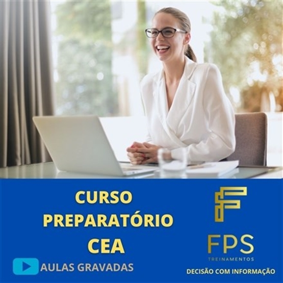 Curso Preparatório CEA - Aulas Gravadas