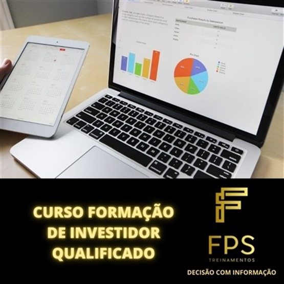 Curso de Formação de Investidor Qualificado