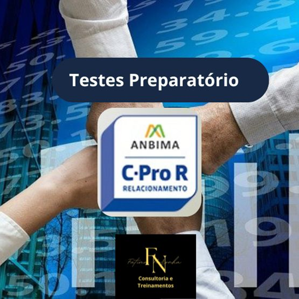 Testes Modulares C-Pro R ANBIMA 2026