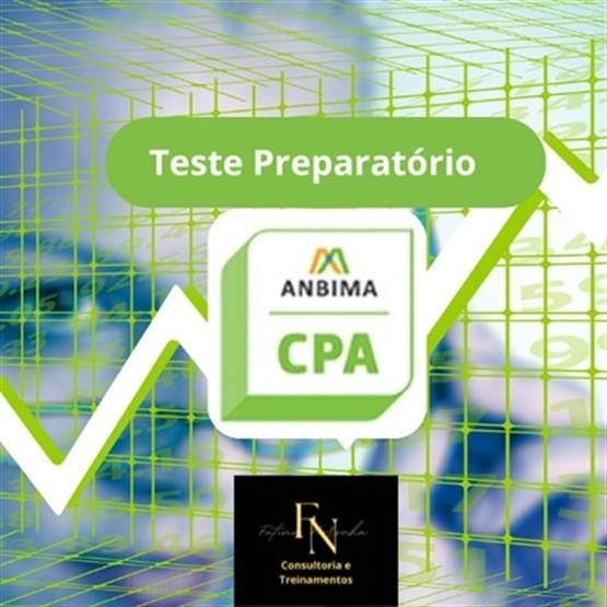 TESTES MODULARES CPA ANBIMA 2026