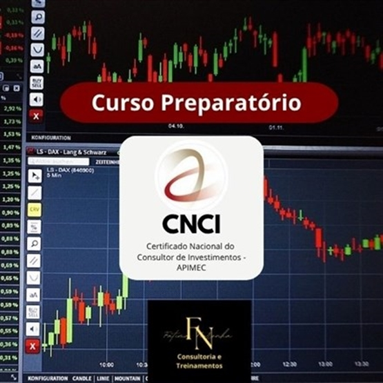 Curso Preparatório CNCI - AO VIVO
