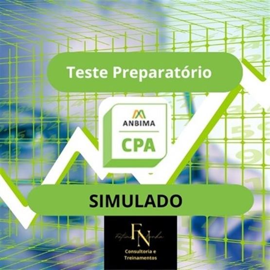 SIMULADO CPA 2026