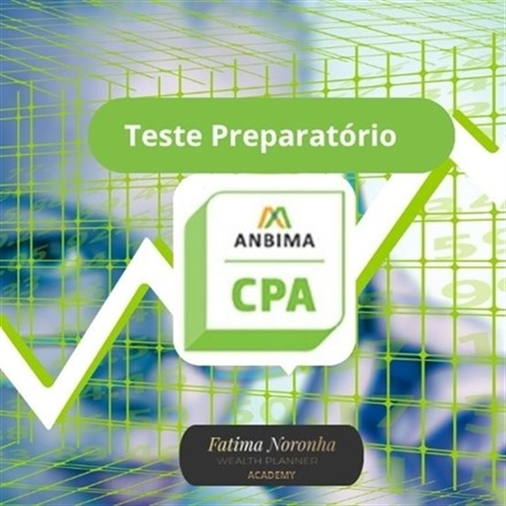 TESTES MODULARES CPA ANBIMA 2026