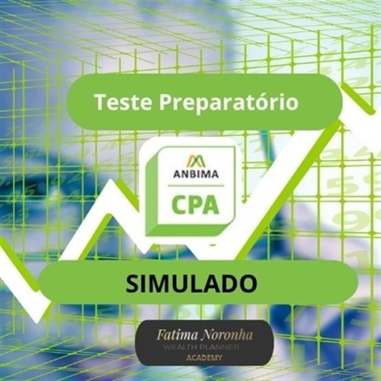 SIMULADO CPA 2026