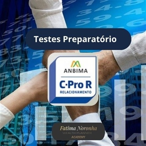 TESTES MODULARES C-Pro R ANBIMA 2026