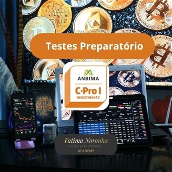 TESTES MODULARES C-Pro I ANBIMA 2026
