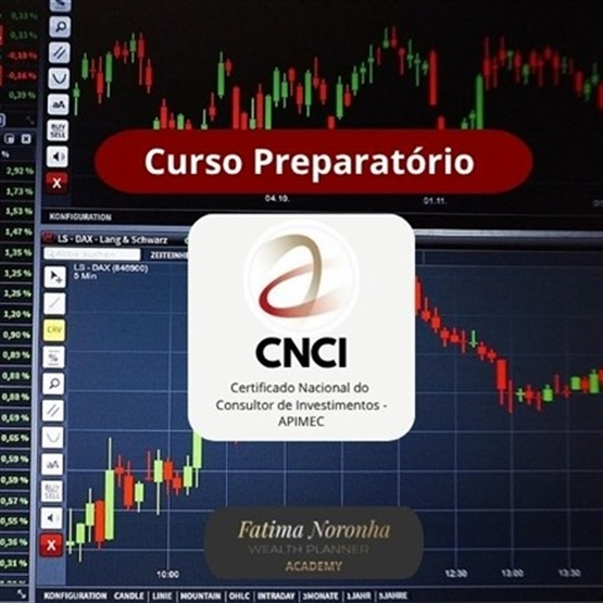 Curso Preparatório CNCI - AO VIVO