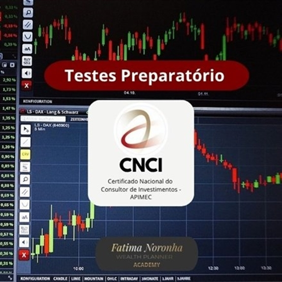 TESTES MODULARES CNCI APIMEC 2026