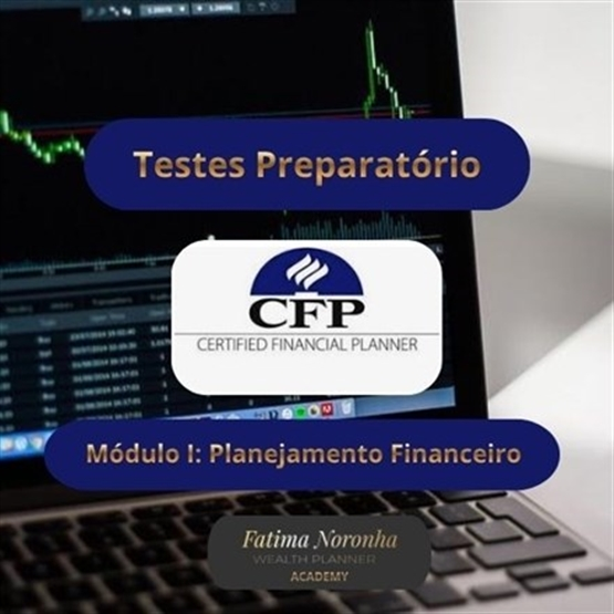 TESTES CFP - MÓDULO 1 - Planejamento Financeiro