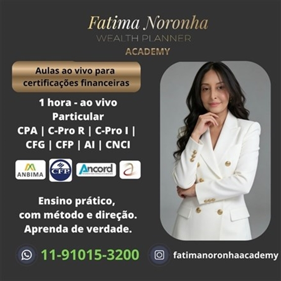 Aula particular no ZOOM